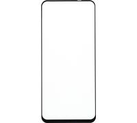 MyScreen Diamond Glass Edge Full Glue pour Realme 9i, cadre noir