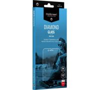 MyScreen Diamond Glass Full Glue pour iPhone 13 Mini, transparent
