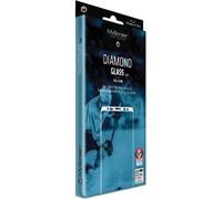 MyScreen Protector Protection d'écran en verre MyScreen Diamond Glass Edge Full Glue Galaxy A02s / A02 cadre noir