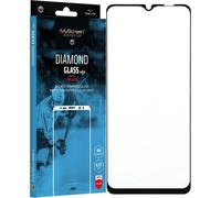 MyScreen Protector Protection d'écran en verre MyScreen Diamond Glass Edge Full Glue Galaxy A32 5G cadre noir