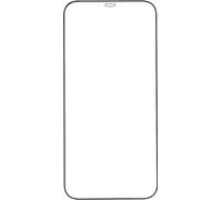 MyScreen Protector Protection d'écran en verre MyScreen Diamond Glass Edge Full Glue iPhone 12 Pro Max, cadre noir