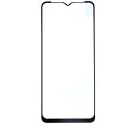 MyScreen Protector Protection d'écran en verre MyScreen Diamond Glass Lite Edge Full Glue Galaxy A13 5G, cadre noir
