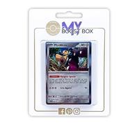 Mysdibule SV039 Holo - Myboost X Écarlate et Violet 03 Flammes Obsidiennes - Coffret de 10 Cartes Pokémon Françaises