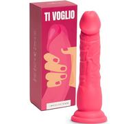 MySecretCase Gode Ventouse En Silicone Gode Realiste Chair 14cm IPX7 Godemichets Dildo Sextoyse Femme Sextoy Anal Sextoyse Couple Plaisir Objet Sexuel Jouet Adulte Jouer Sexuelle Pour Femme