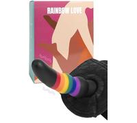 MySecretCase Godes Ceintures Vibrant Complet avec Harnais Ajustable Strap On 7 Modes de Vibration Strapon 18 cm IPX7 USB Dildo's Gode Homme Pour Anus Dildo Anal Sextoyse Adulte