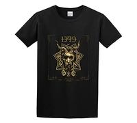 Myseek 1349 The Infernal Pathway Mens Cotton Tshirt Size L