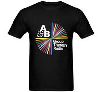 Myseek Adamimyclay&Reg; Unlocked Will Men's Customized Adult Above and Beyond Group Therapy O Neck T Shirt Size XXL