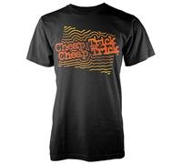 Myseek Cheap Trick 'Squiggle' Mens T-Shirt Size 3XL