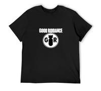 Myseek Good Riddance Mens Cotton Tshirt Size 3XL
