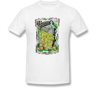 Myseek Men's 40Th The Allman Brothers Band T Shirt Size XXL