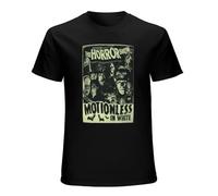 Myseek Motionless in White Horror Show Mens T Shirt Size M