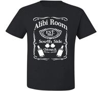 Myseek The Alibi Room Saint Patrick's Mens T-Shirt Shameless Size 3XL