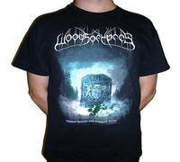 Myseek Woods of Ypres Woods III The Deepest Roots and Darkest Blues Mens T Shirt Size L