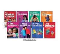 MySELF Complete Single-Copy Small Book, Set of 24 Titles, Grades 1-2