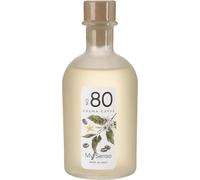 MySenso Recharge pour diffuseur I Grands Classici N°80 Crème Café - Recharge pour diffuseur - Parfum pour maison et environnement - Parfum Gourmand, aromatique - Fabriqué en Italie