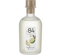 MySenso Recharge pour diffuseur I Grands Classici N°84 Bergamote - Recharge pour diffuseur - Parfum pour maison et environnement - Parfum Agrumé, Frais - Fabriqué en Italie