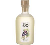 MySenso Recharge pour diffuseur I Grands Classici N°86 UVA - Recharge pour diffuseur - Parfum pour maison et environnement - Parfum fruité, frais - Fabriqué en Italie