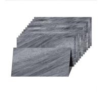 Mysflosy Dalle PVC Adhesive Sol - 61cm x 30.5cm Carrelage Auto-Adhesif Sol Vinyle Motif de Pierre - Boite de 12 Dalles - En paquet de 2,23 m²