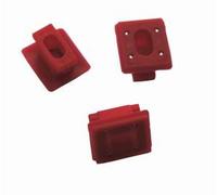myshopx Lot de 10 Clips pour Clips intérieurs E46, E65, X3 (125)