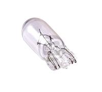 myshopx Lot de 4 ampoules W5W T10 5 W 12 V (10)