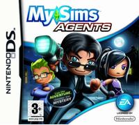 MY SIMS AGENTS / JEU CONSOLE NINTENDO DS