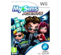 MySims Agents (Wii) [import anglais]