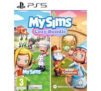 Electronic Arts Jeu vidéo MySims : Collection Cozy Bundle PS5
