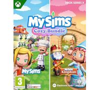 MySims : Collection Cosy Xbox Series X | Jeu Vidéo | Français