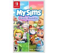 Commutateur d'offre groupée confortable MySims