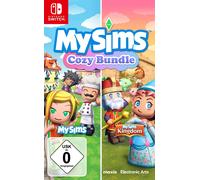 MySims - Ensemble Confortable Switch NEU+OVP