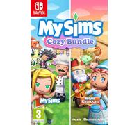 MySims: Cozy Bundle Switch VideoGame English (Nintendo Switch)