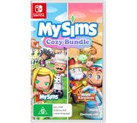 MySims : Ensemble confortable - Nintendo Switch