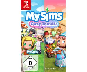 MySims - Ensemble Confortable Switch NEU+OVP