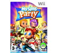 My Sims Party Wii