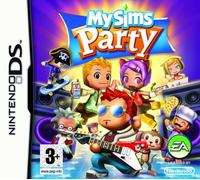 Mysims party