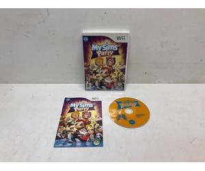 MySims Party (Wii) [import anglais]