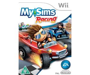 MySims Racing (Wii) [import anglais]