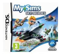 MySims Sky Heroes G