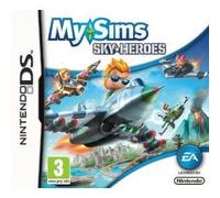Mysims : Sky Heroes Nintendo Ds