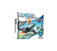 MySims : Sky Heroes Nintendo DS