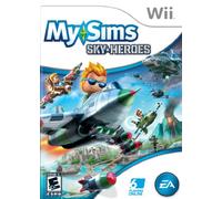 Mysims Sky Heroes - Nintendo Wii