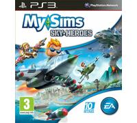 Mysims Sky Heroes PS3 PLAYSTATION 3 Electronic Arts
