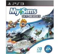 Mysims Sky Heroes - Ps3 (Us)