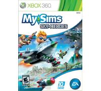 MySims Sky Heroes (XBOX360 輸入版 北米）