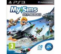 Mysims Skyheroes PS3