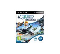 Electronic Arts – Jeu vidéo Mysims Skyheroes – PS3