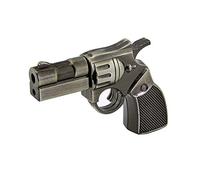 MySixKeen 64 Go USB 2.0 Flash Drive Cool Metal Revolver Gun Forme Pen Drive Pistol Thumb Drive Memory Stick U Disque Cadeau
