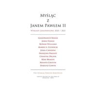 Myśląc z Janem Pawłem II - Opracowanie zbiorowe (Buch auf Polnisch)