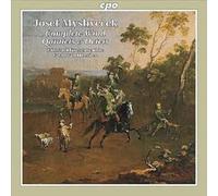 Myslivecek : Intégrale des Quintettes et Octuors pour Vents. l'Orfeo, Van Heerden