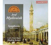 Myslivecek, J. - Symphonies [Import]